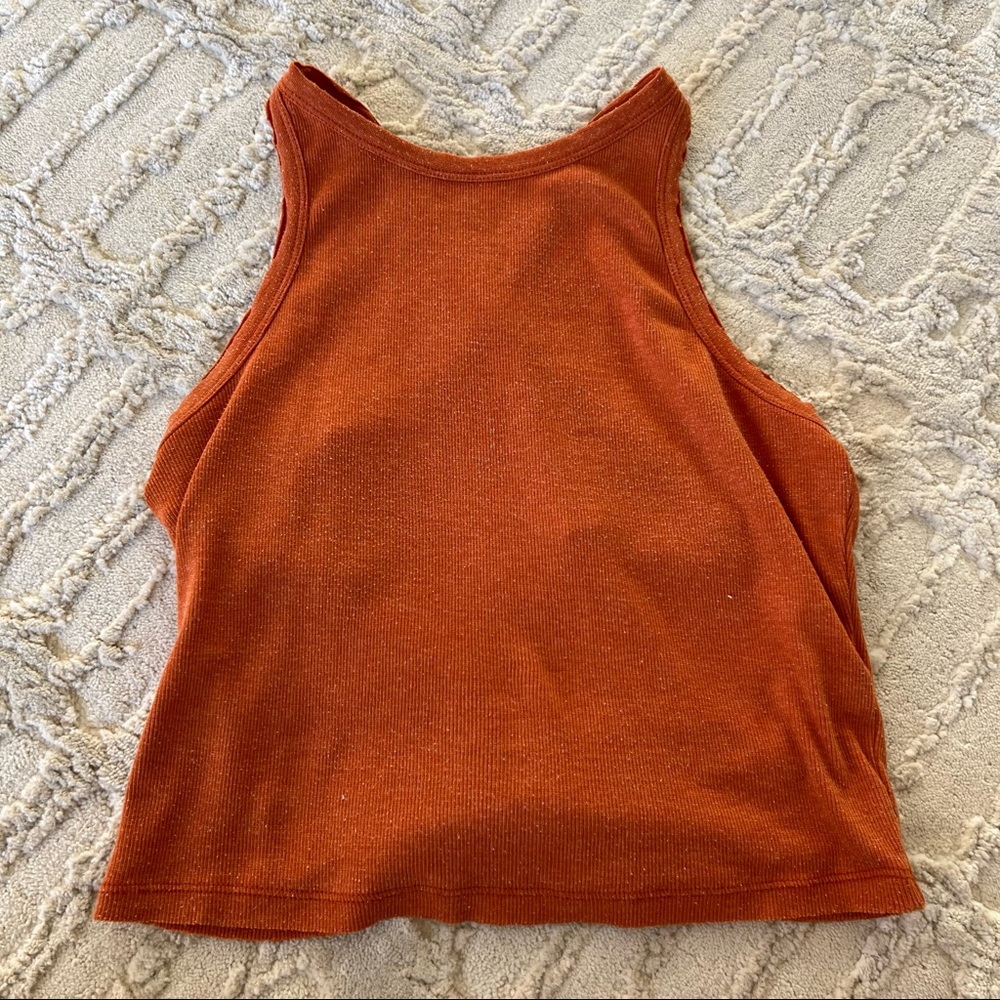 BP | Burnt Orange Tank
